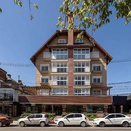 LOCAR-IN GRAMADO Residencial Garibaldi Centro Gramado Exterior foto